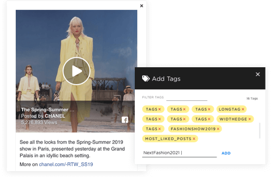 Social Media Analytics Tool