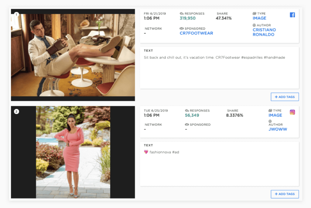 Social Media Influencer Marketing