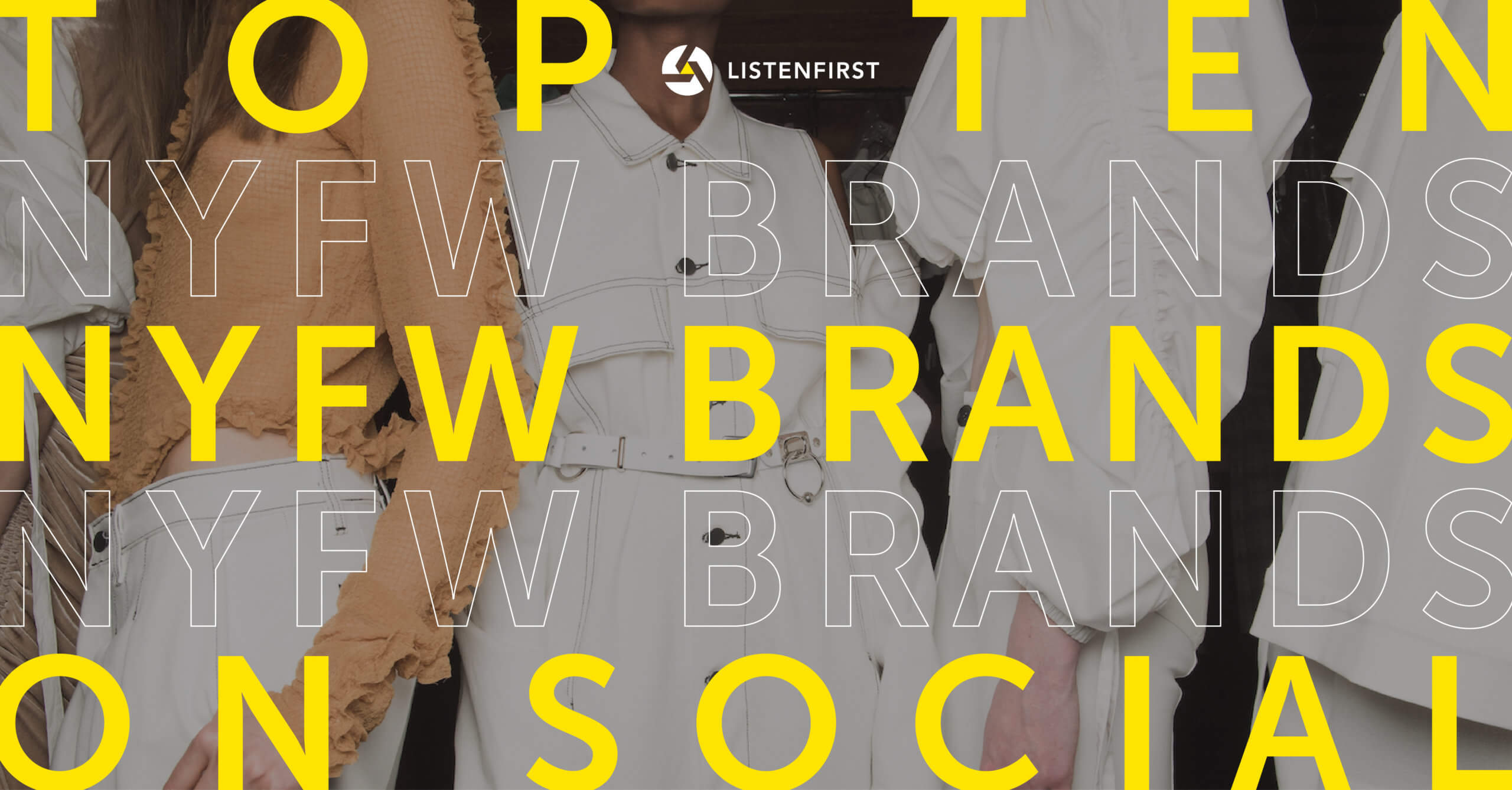 Top NYFW FW20 Brands on Social