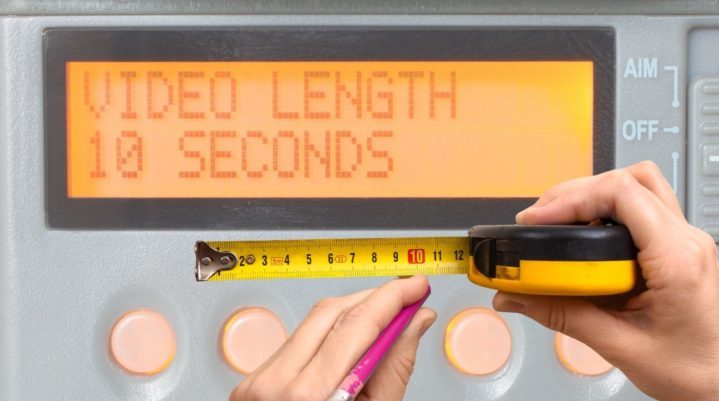 4 Insights You Need To Know About Video Length On Social Media