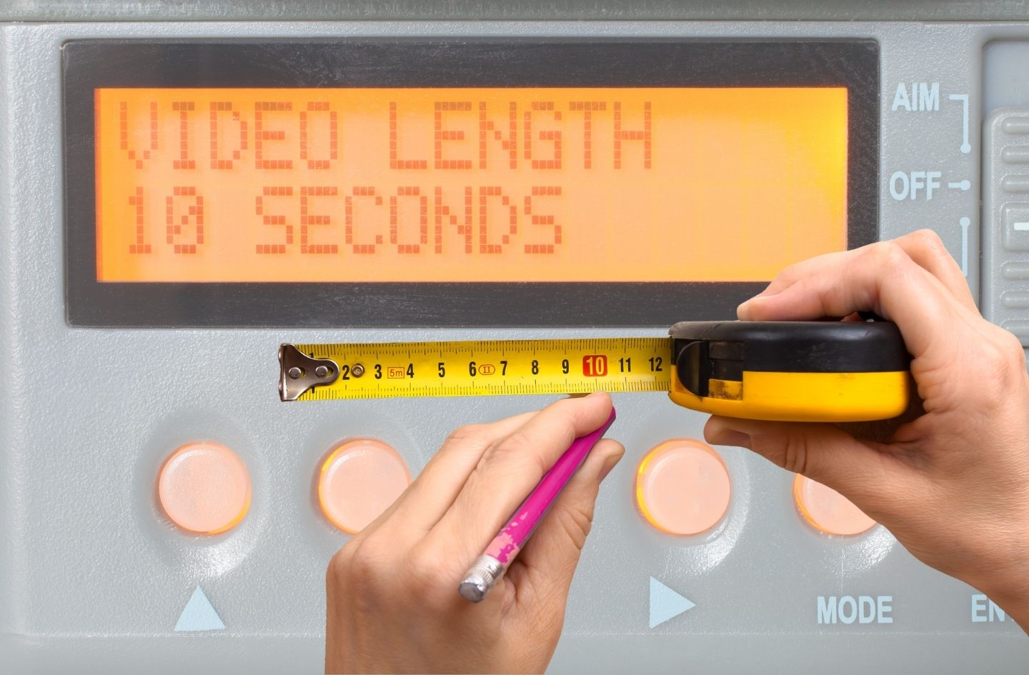4 Insights You Need To Know About Video Length On Social Media