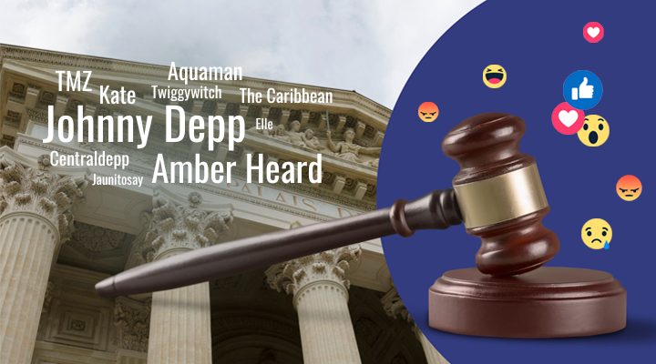 Johnny Depp / Amber Heard Trial